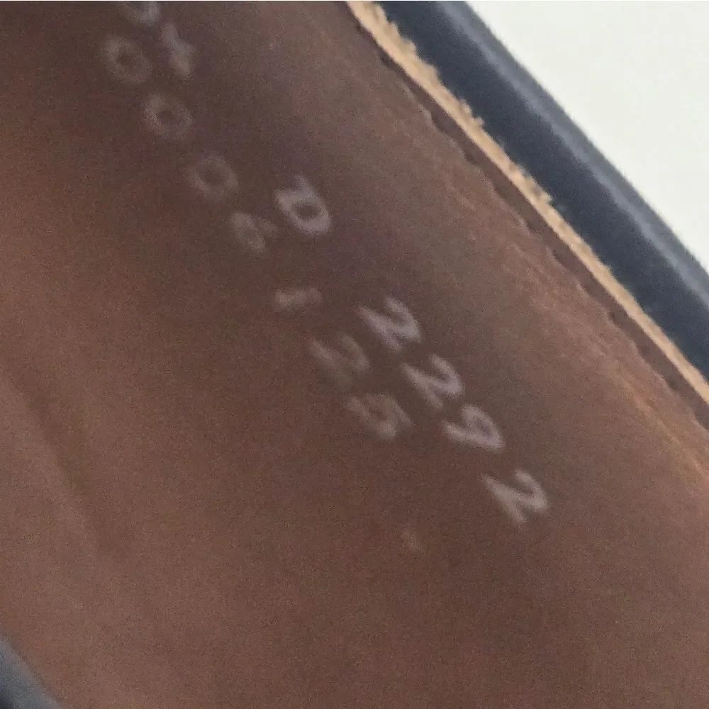 Allen Edmonds Brown Oxford Warren Shoe Never Worn Size 10.5